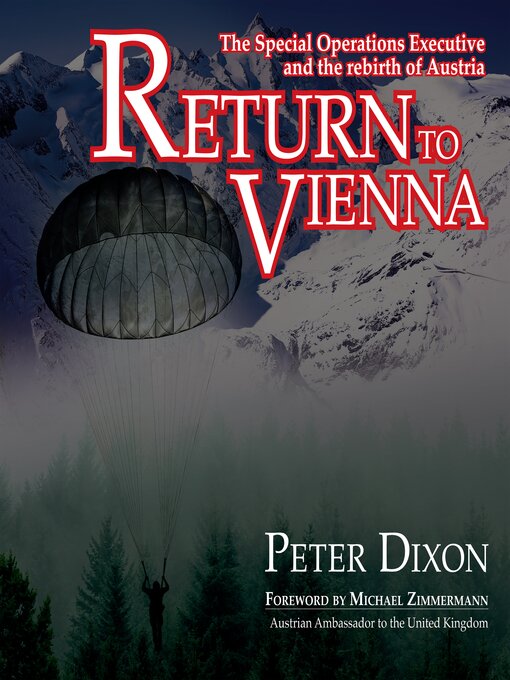 Title details for Return to Vienna by Peter Dixon - Wait list